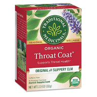 Thumbnail for Organic Throat Coat Tea - My Village Green