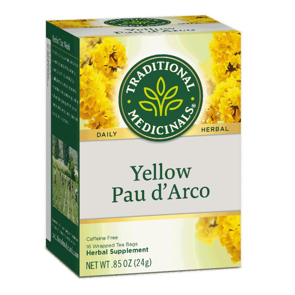 Pau d’Arco Tea