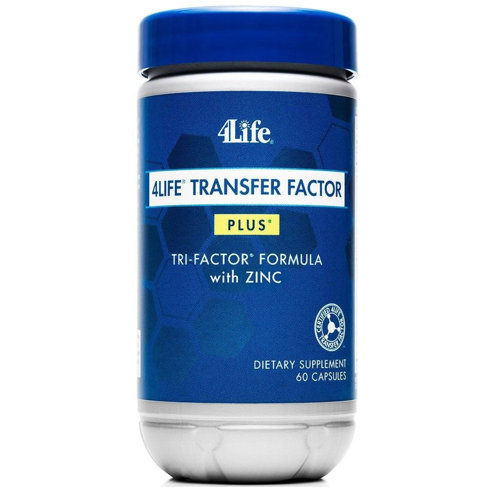 4Life Transfer Factor Plus - My Village Green