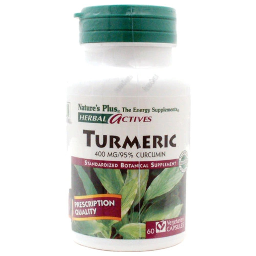 Herbal Actives Turmeric - My Village Green