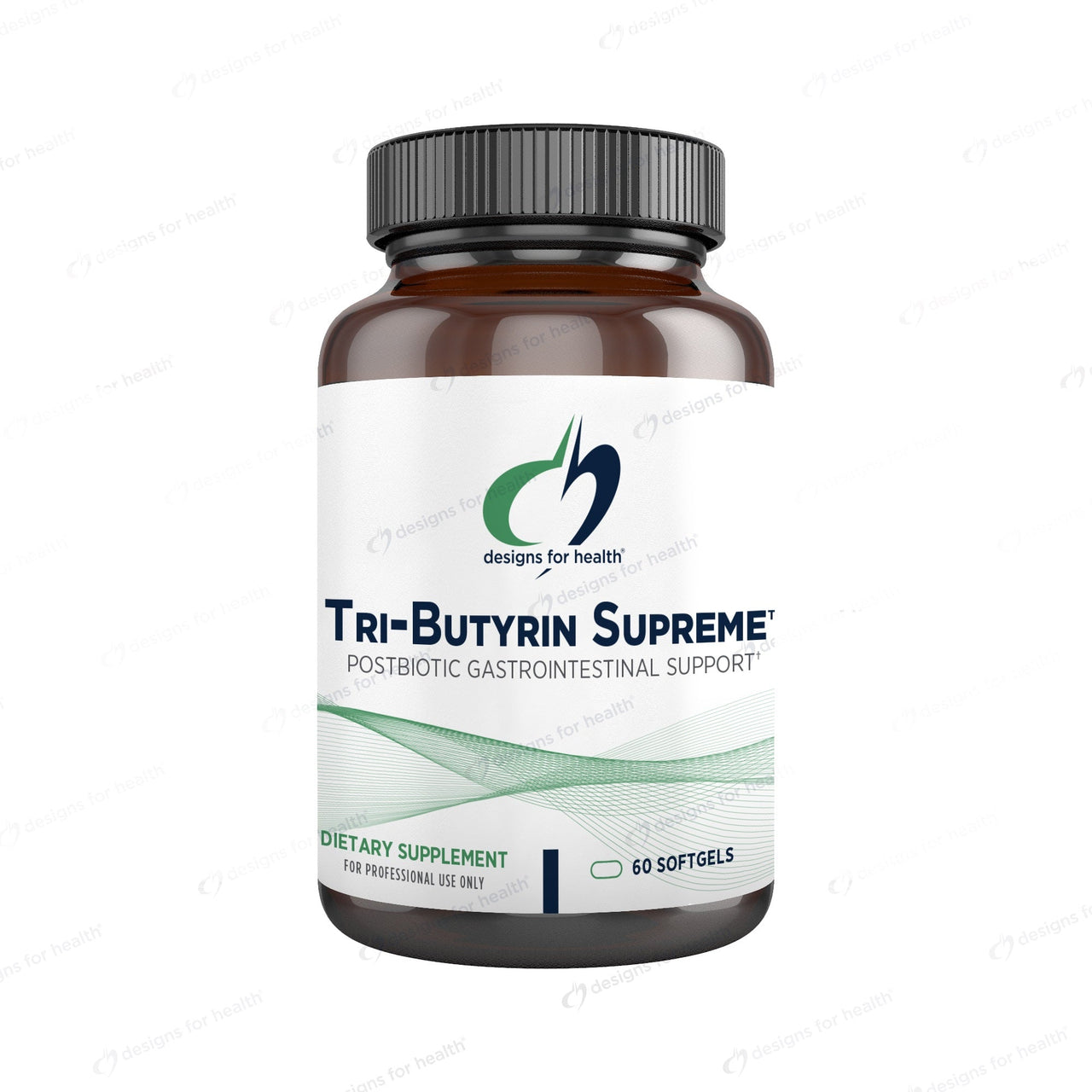 Tri-Butyrin Supreme - Designs For Health