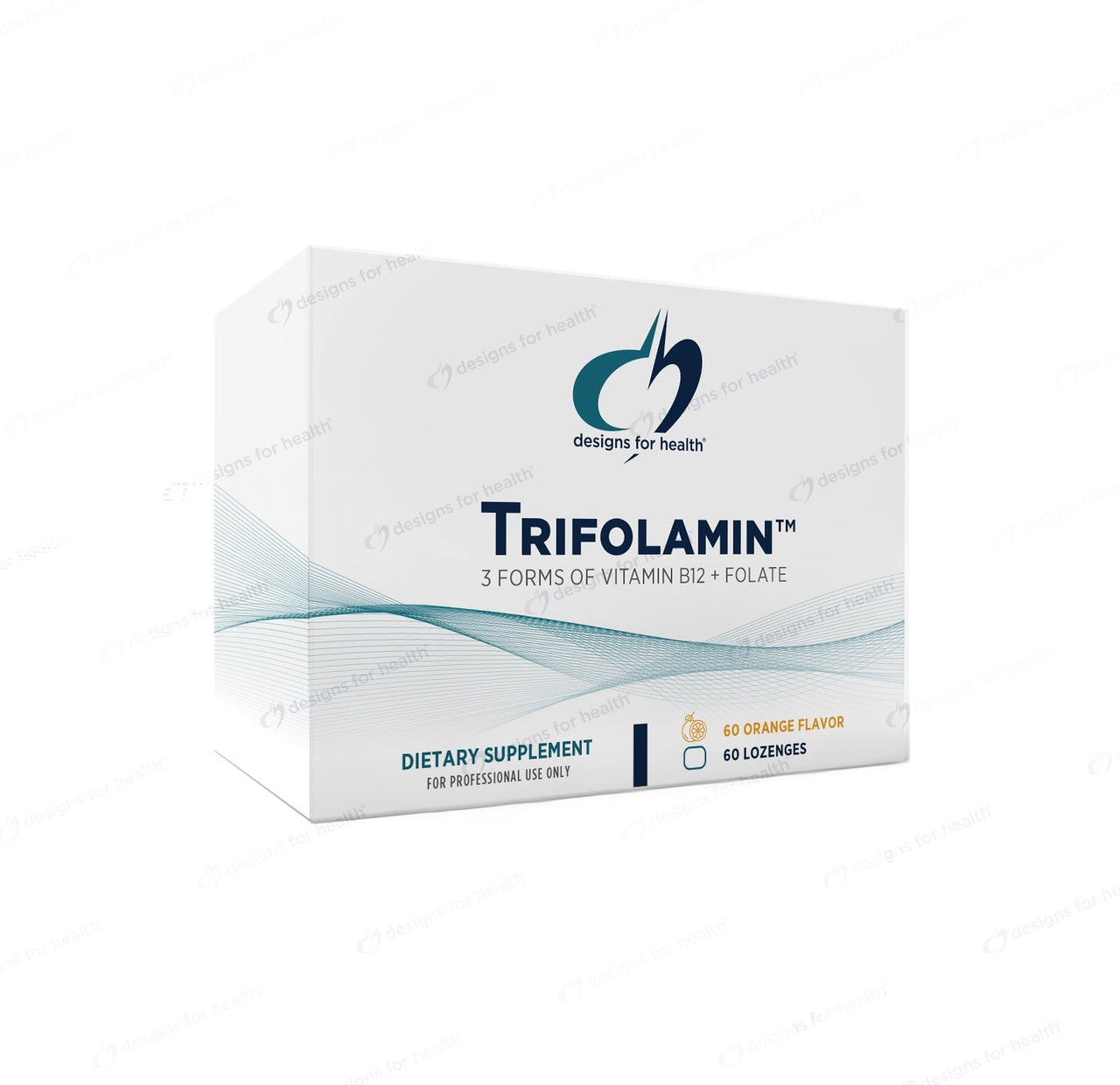 Trifolamin lozenges - Designs For Health