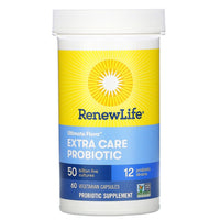 Thumbnail for Ultimate Flora, Extra Care Probiotic, 50 Billion Live Cultures - My Village Green