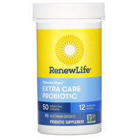 Thumbnail for Ultimate Flora, Extra Care Probiotic, 50 Billion Live Cultures