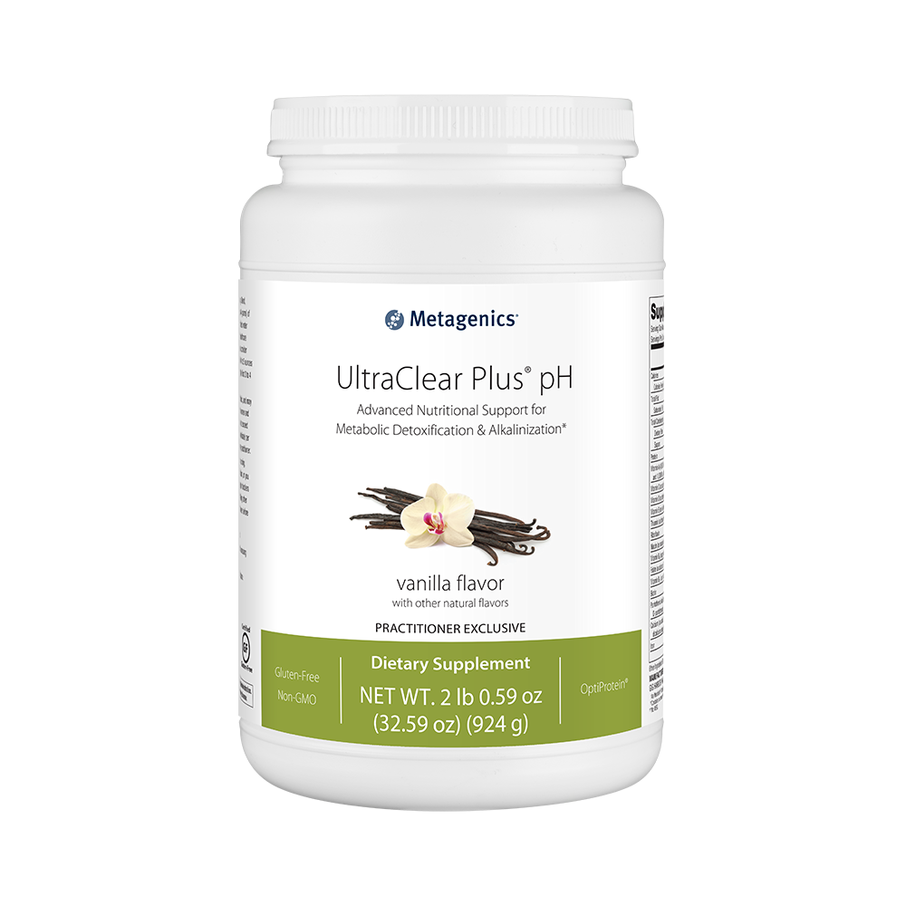 UltraClear Plus pH Vanilla - Metagenics
