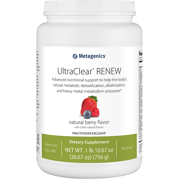 UltraClear RENEW Berry - Metagenics