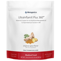 Thumbnail for UltraInflamX Plus 360 Original Spice - Metagenics