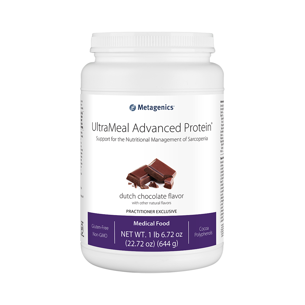 UltraMeal Advanced Protein - Metagenics