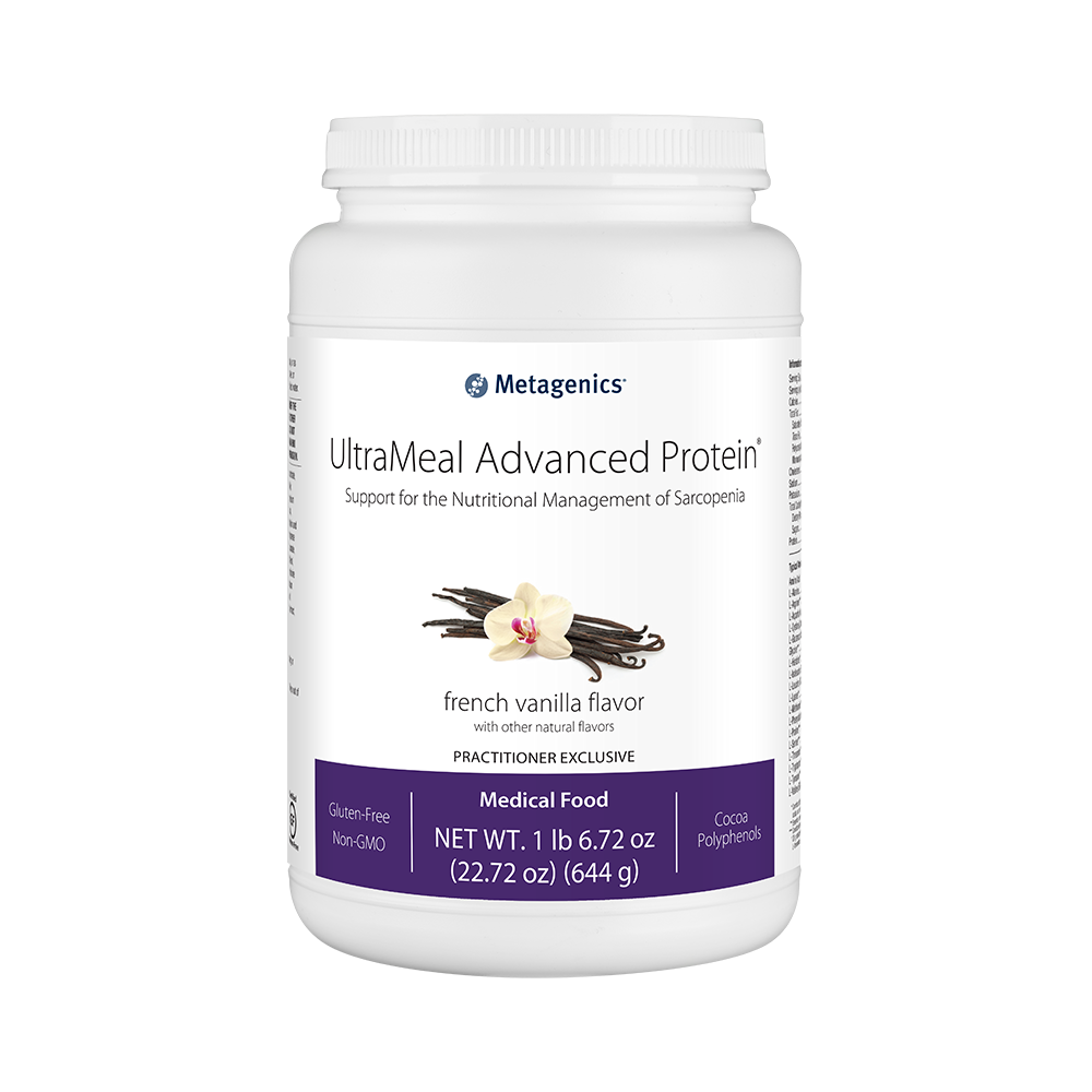 UltraMeal Advanced Protein - Metagenics