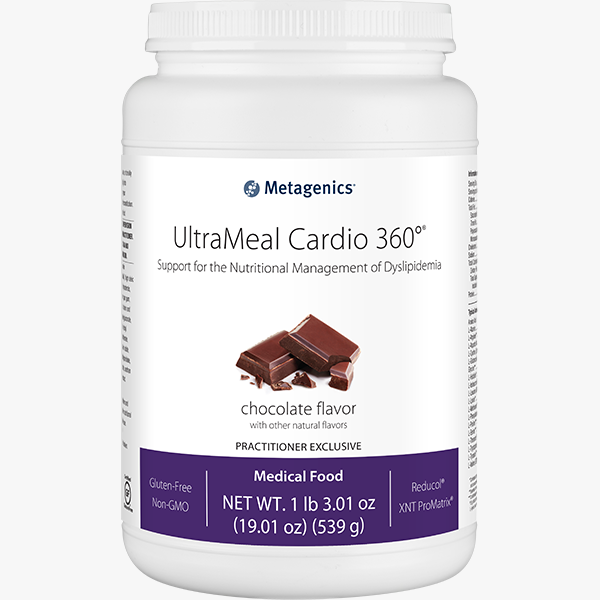 UltraMeal Cardio 360 - Metagenics