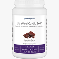 Thumbnail for UltraMeal Cardio 360 - Metagenics