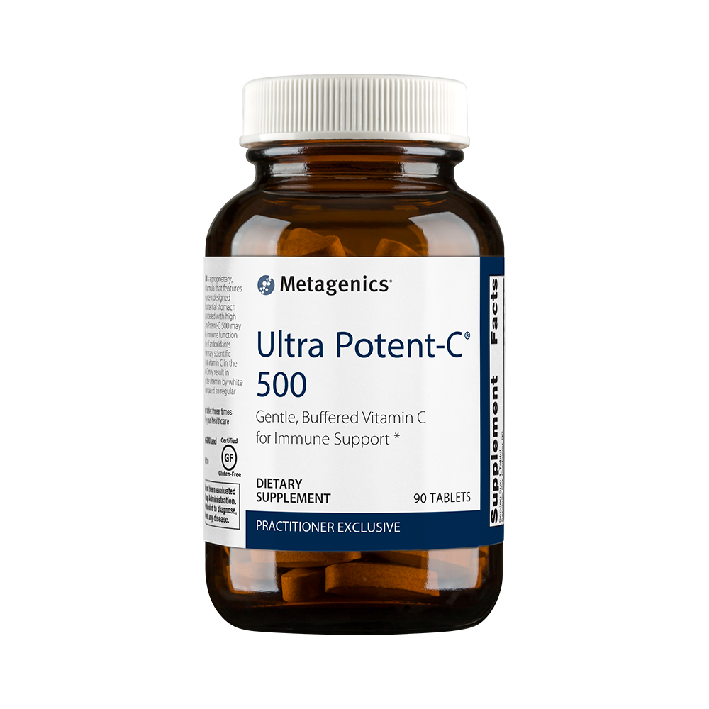 Ultra Potent-C 500 - Metagenics