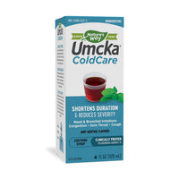 Thumbnail for Umcka ColdCare Menthol Syrup - My Village Green