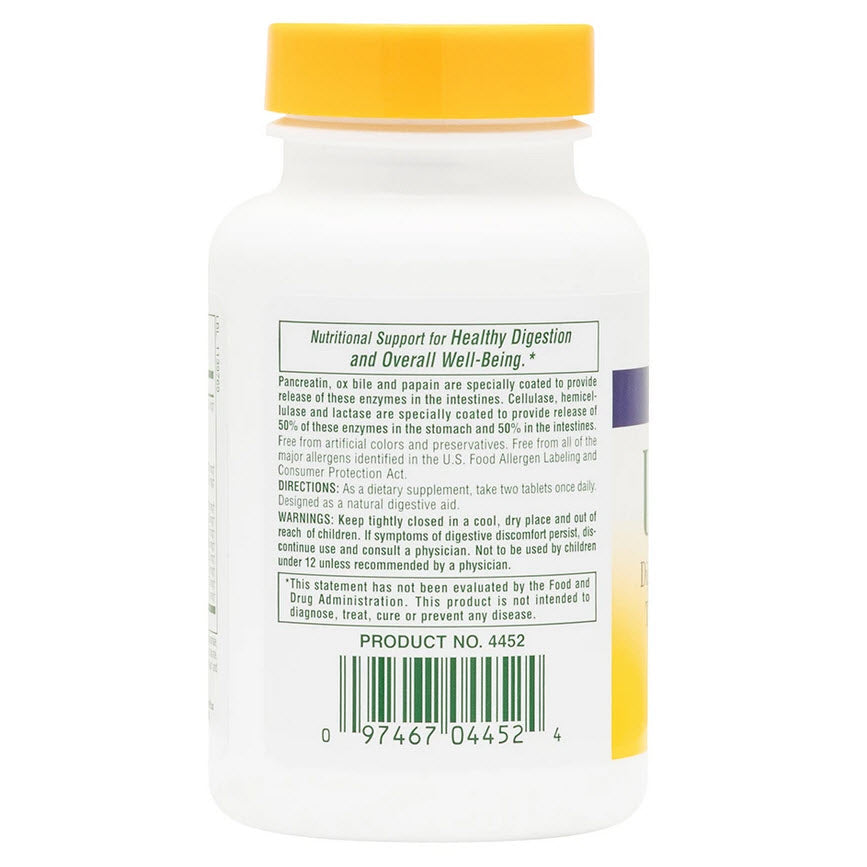 Ultra-Zyme Tablets - My Village Green