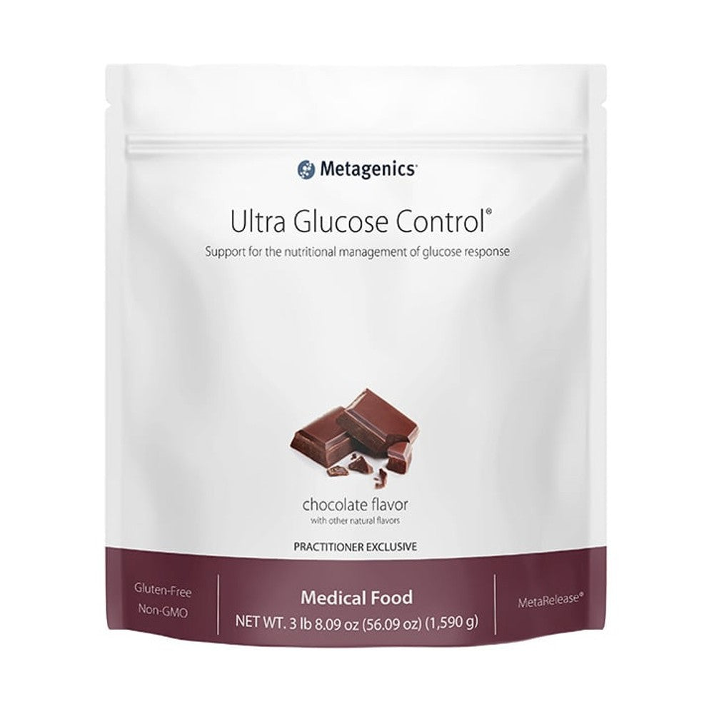 Ultra Glucose Control Chocolate - Metagenics