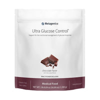 Thumbnail for Ultra Glucose Control Chocolate - Metagenics