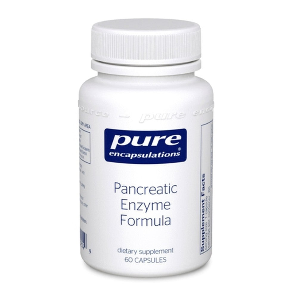 Pancreatic Enzyme Formula