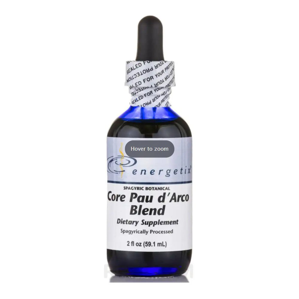 Core Pau d'Arco Blend - Energetix