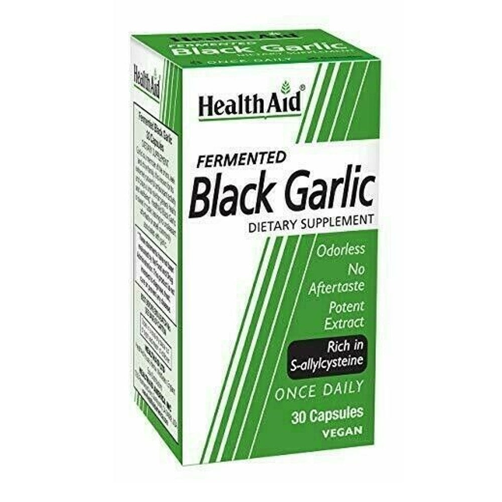 Black Garlic