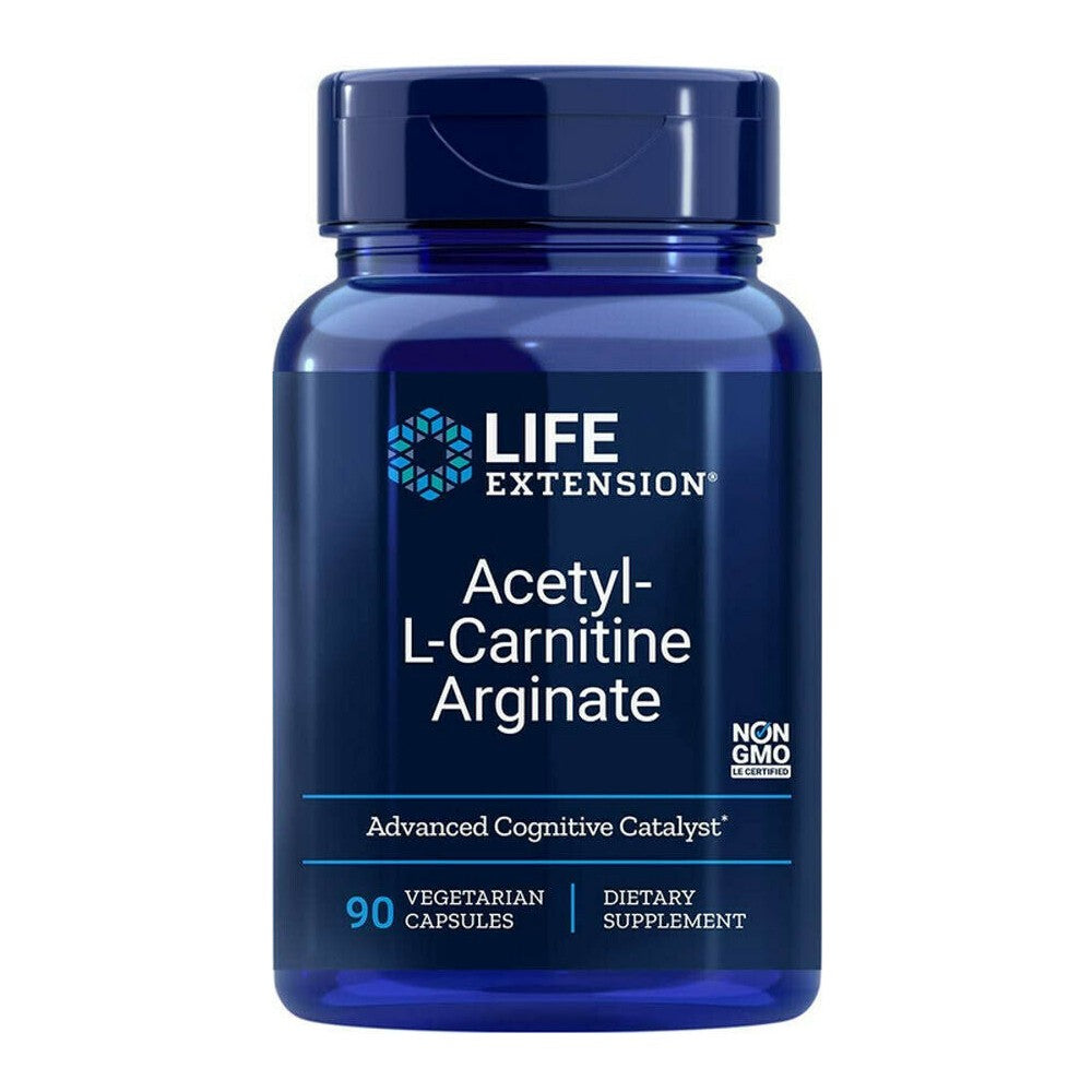 Acetyl-L-Carnitine Arginate