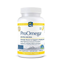 Thumbnail for ProOmega - Concentrated Omega-3 Fish Oil