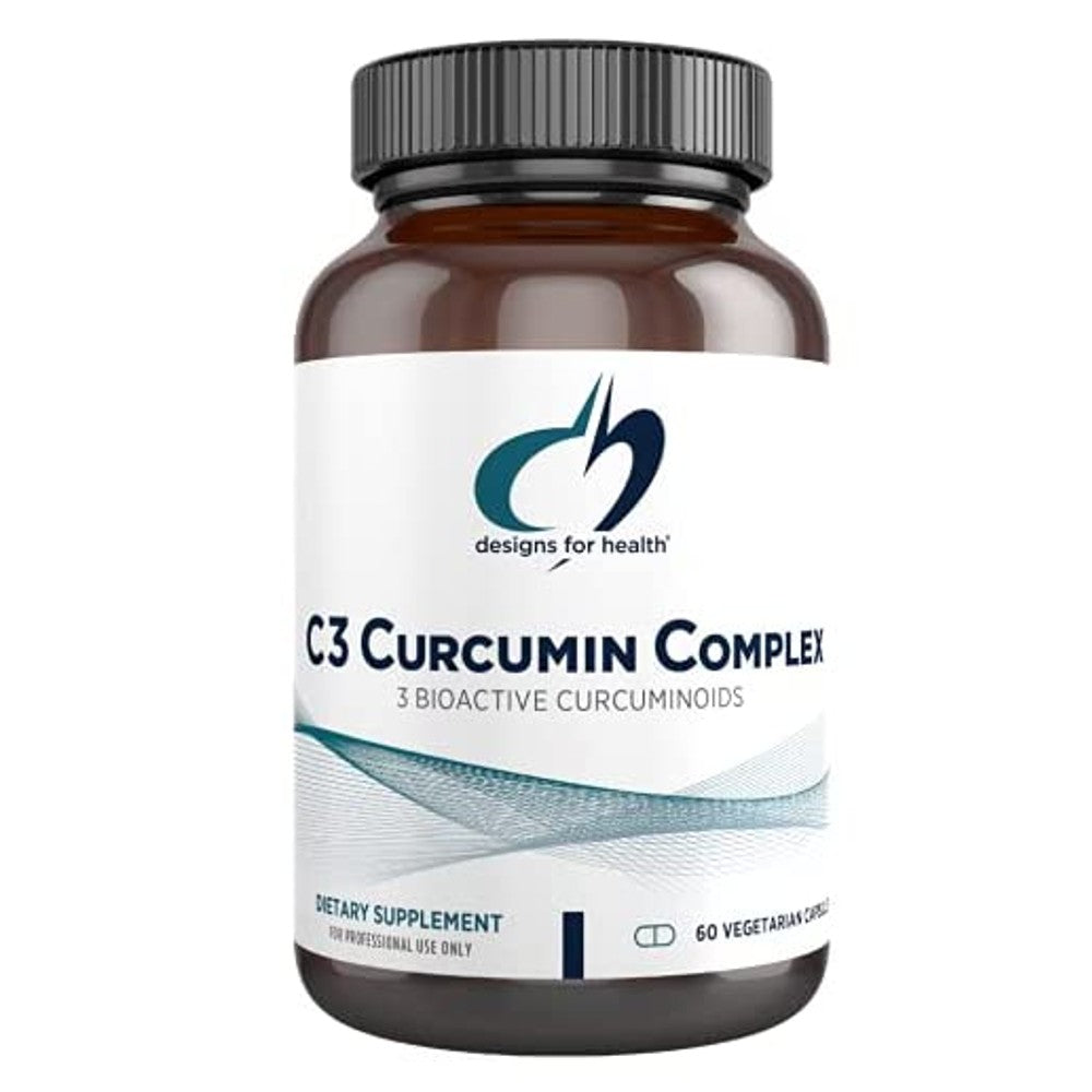 C3 Curcumin Complex - Designs For Health