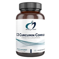 Thumbnail for C3 Curcumin Complex - Designs For Health