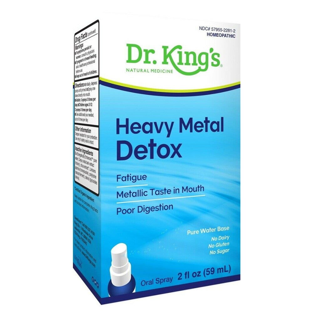 Heavy Metal Detox