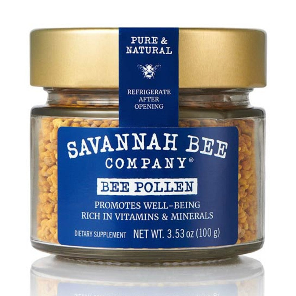 Bee Pollen Jar