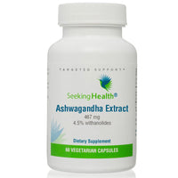 Thumbnail for Ashwagandha Extract