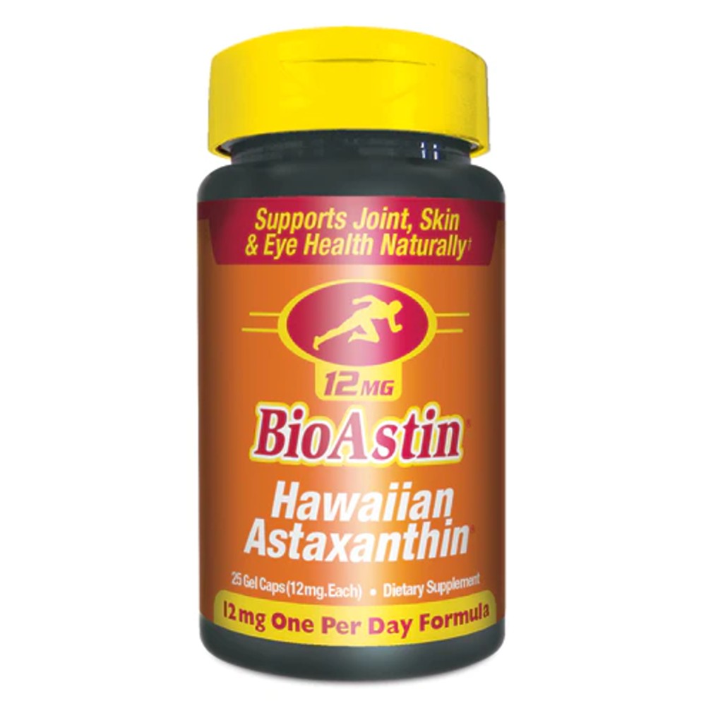 BioAstin Hawaiian Astaxanthin