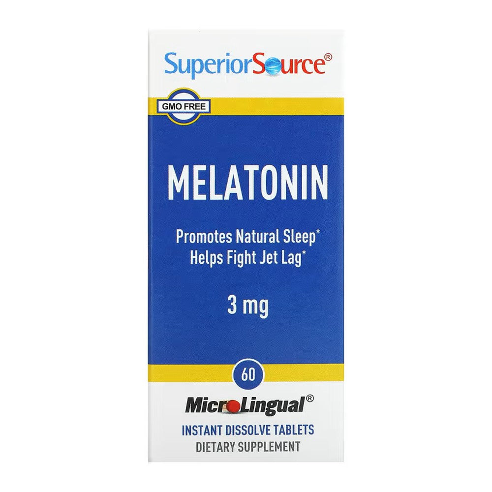 Melatonin 3 mg