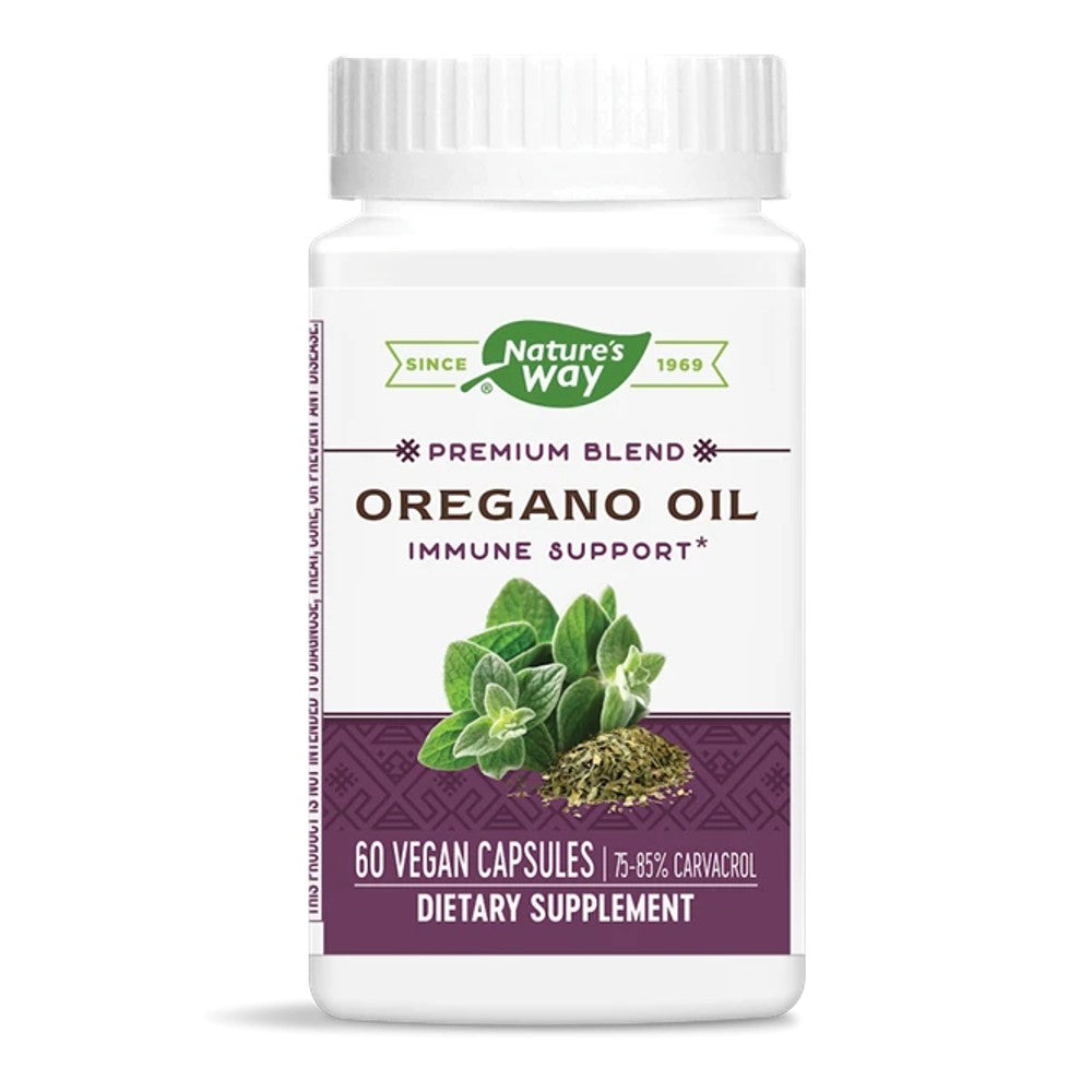 Oregano Oil