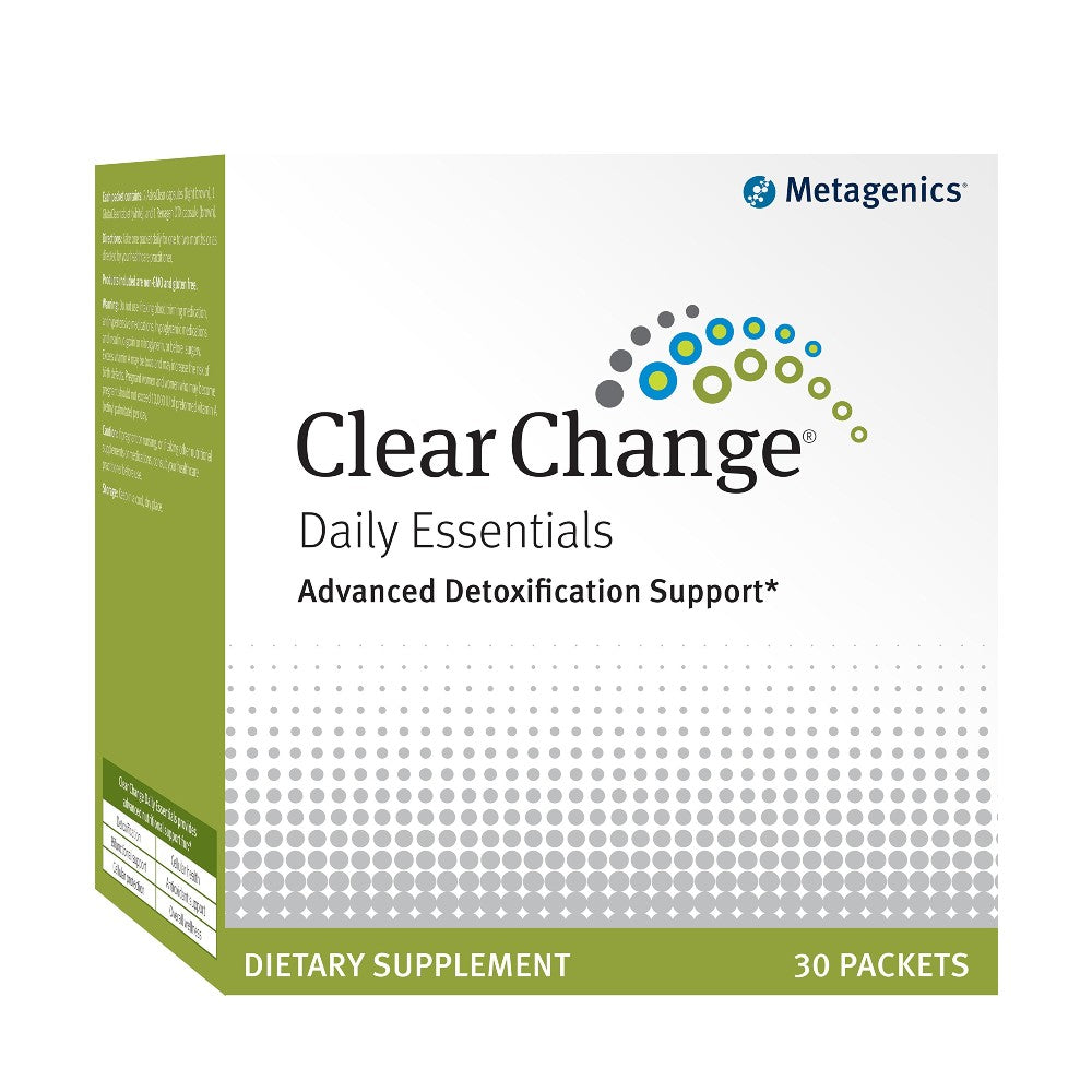 Clear Change Daily Essentials - Metagenics