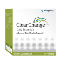 Thumbnail for Clear Change Daily Essentials - Metagenics