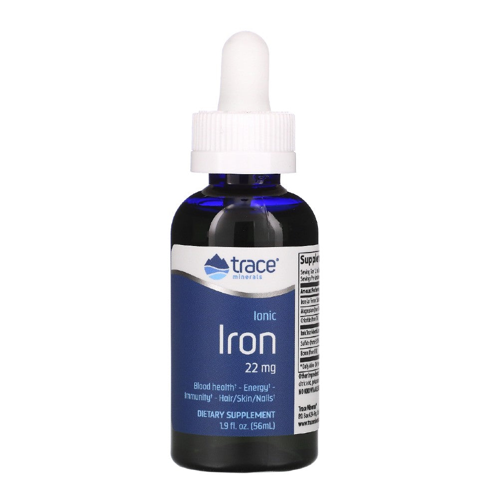 IONIC IRON 22MG