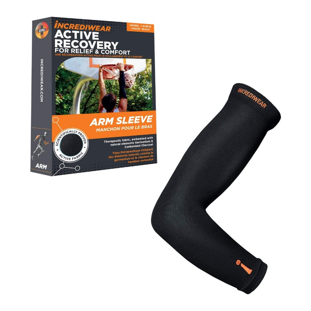 Thin Performance Arm/Calf Sleeve