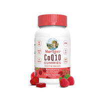 Thumbnail for CoQ10 Gummies, Raspberry Flavor