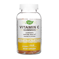 Thumbnail for Vitamin C, 250 mg, Gummies