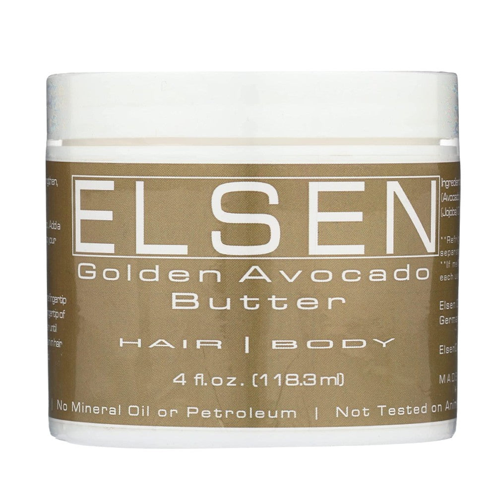 Golden Avocado Butter - Elsen Oils