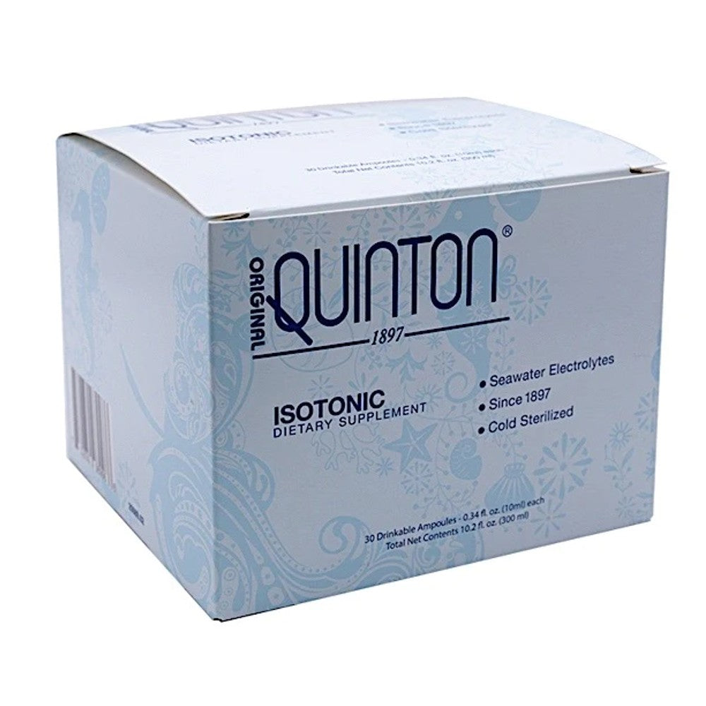 Originial Quinton Isotonic