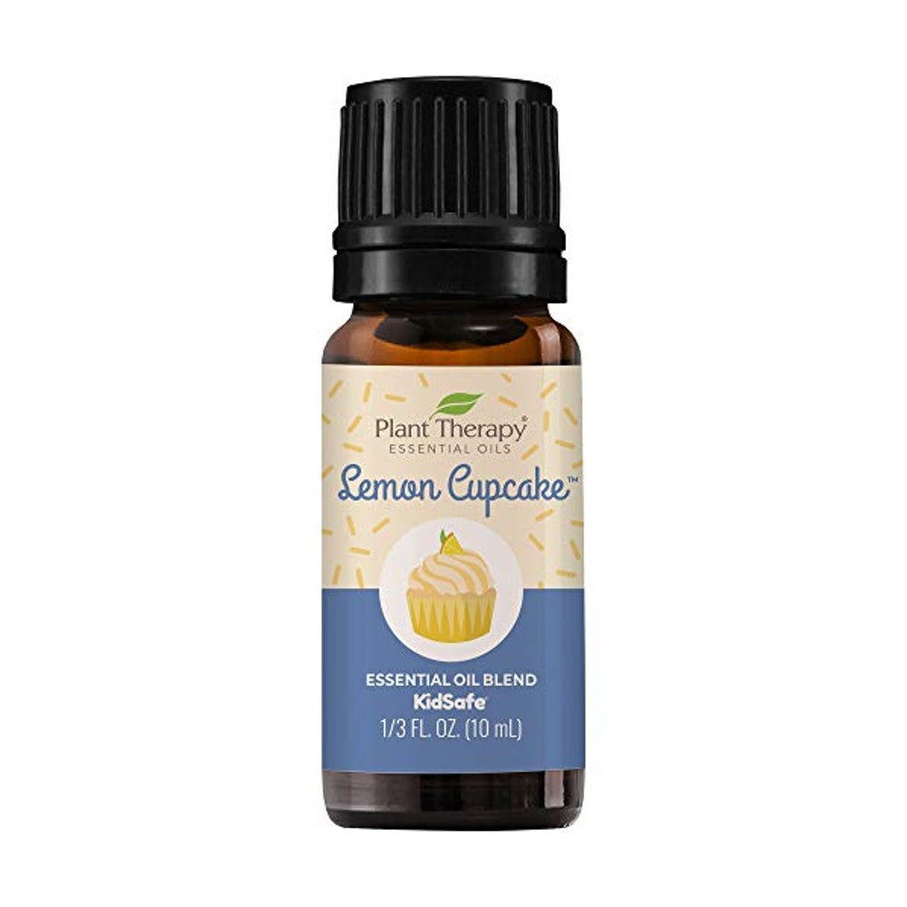 Lemon Cupcake Essential Oil Blend