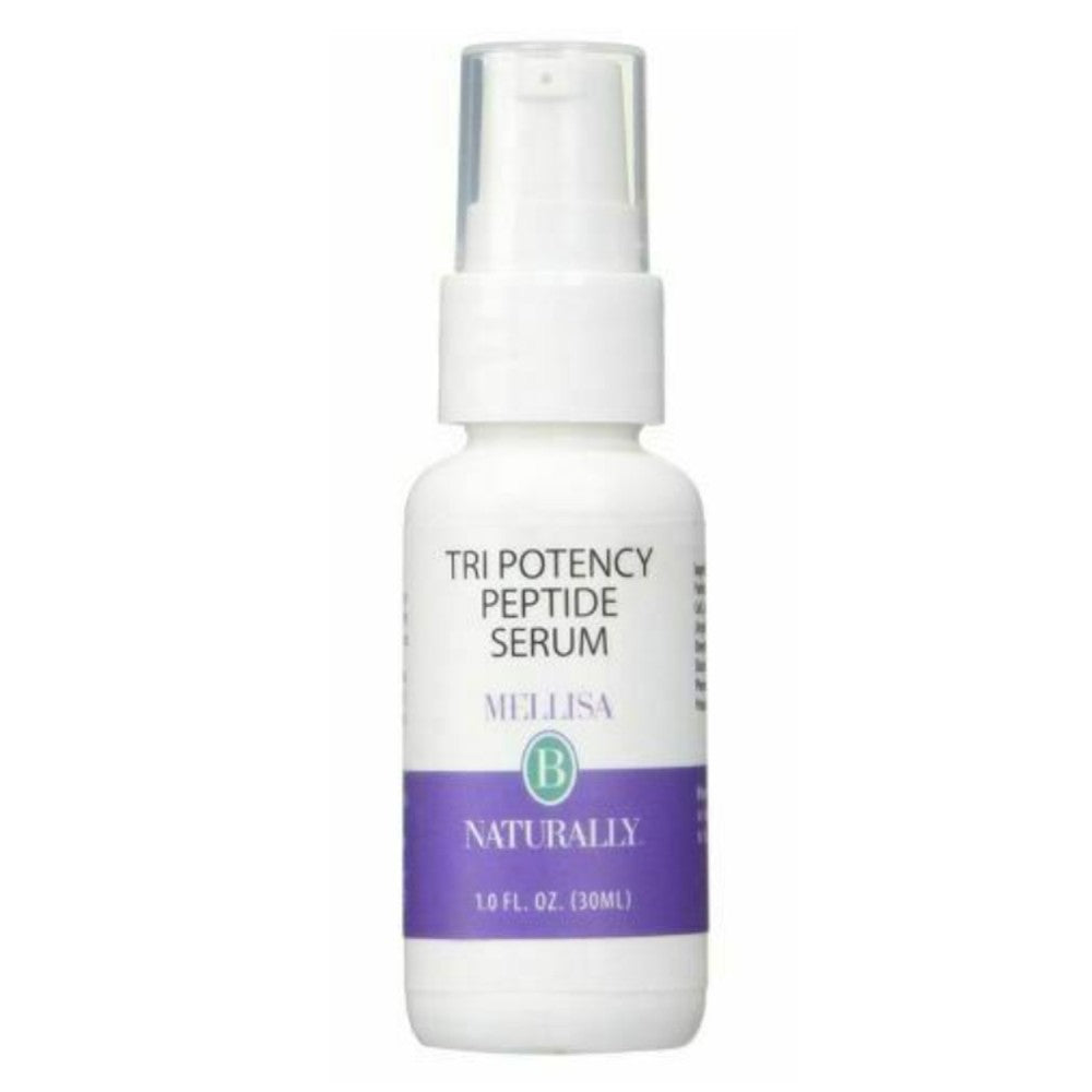 Tri Potency Peptide Serum