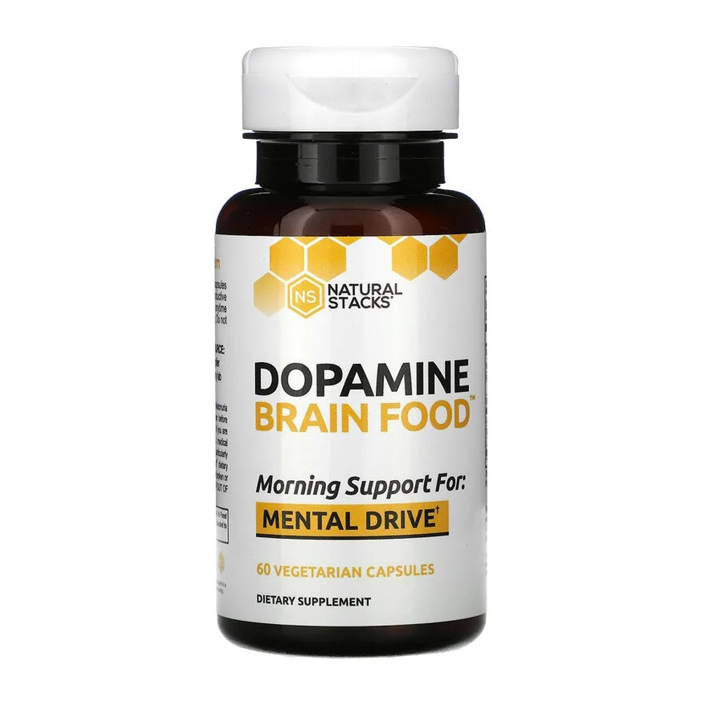 Dopamine Brain Food