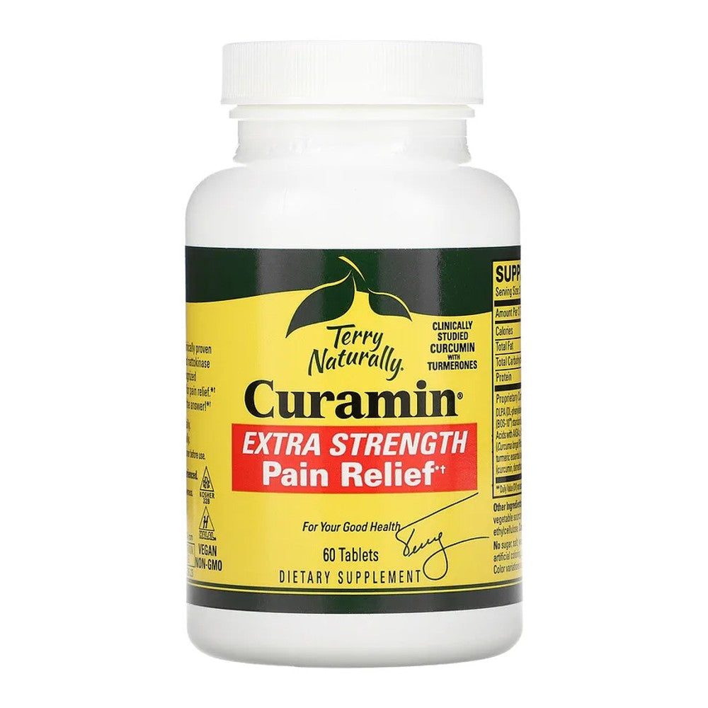 Curamin, Extra Strength Pain Relief