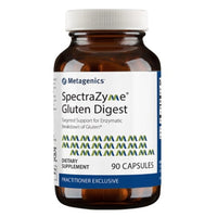 Thumbnail for SpectraZyme Gluten Digest - Metagenics