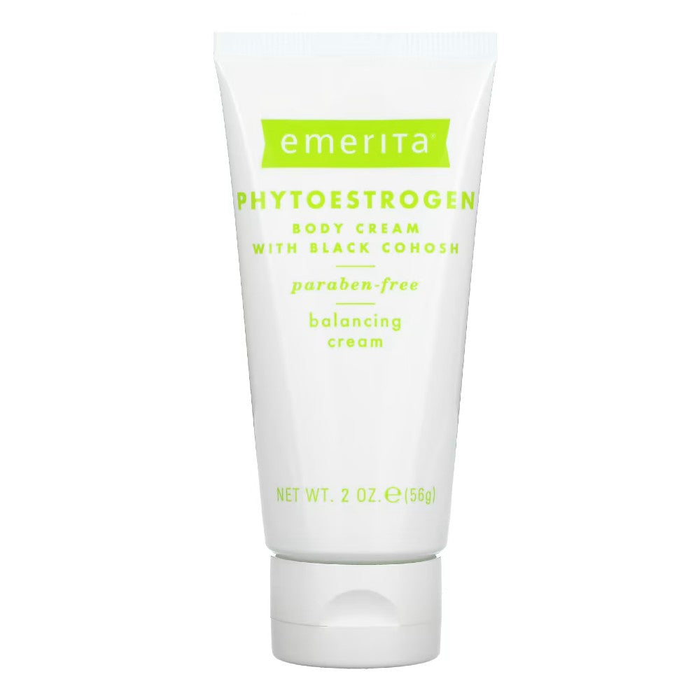 Phytoestrogen, Body Cream - Emerita