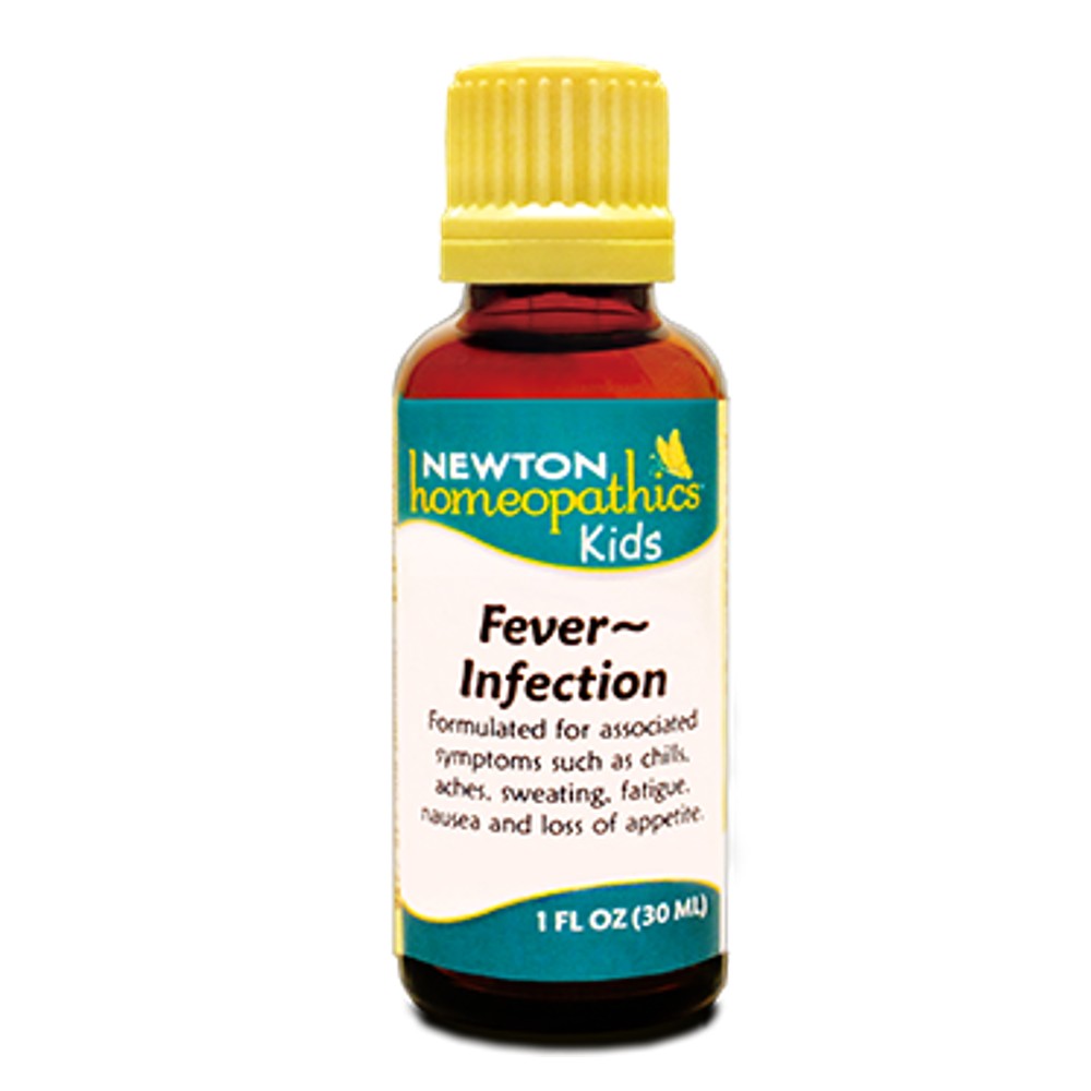 Kids Fever ~ Infection