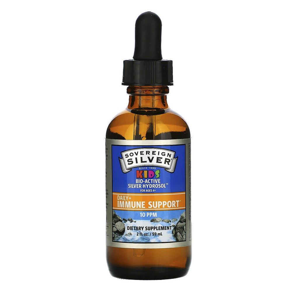 Kids Bio-Active Silver Hydrosol