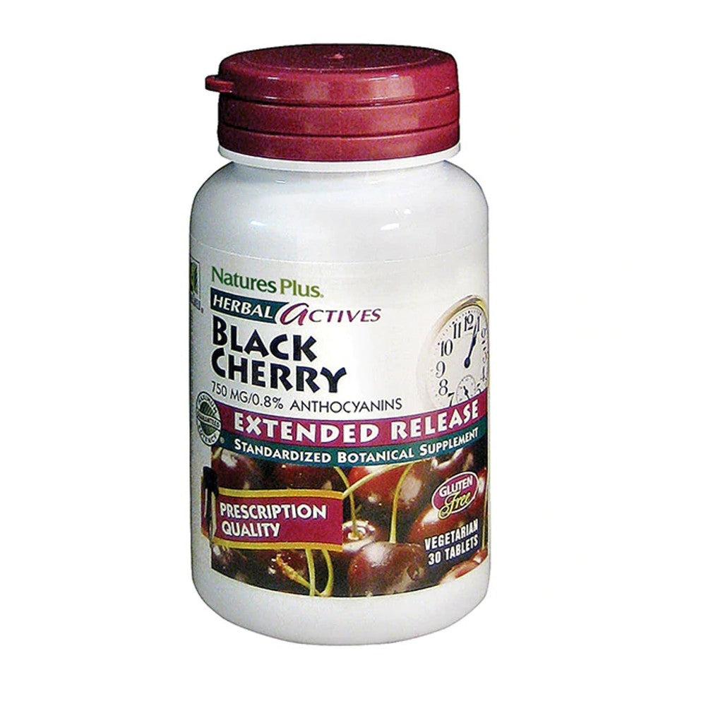 Herbal Actives, Black Cherry